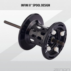 1552847 Multiplikator Abu Garcia Zenon MG-X