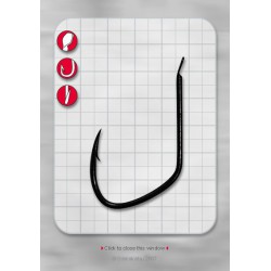 Haczyki Gamakatsu 2210G złote - hak 14