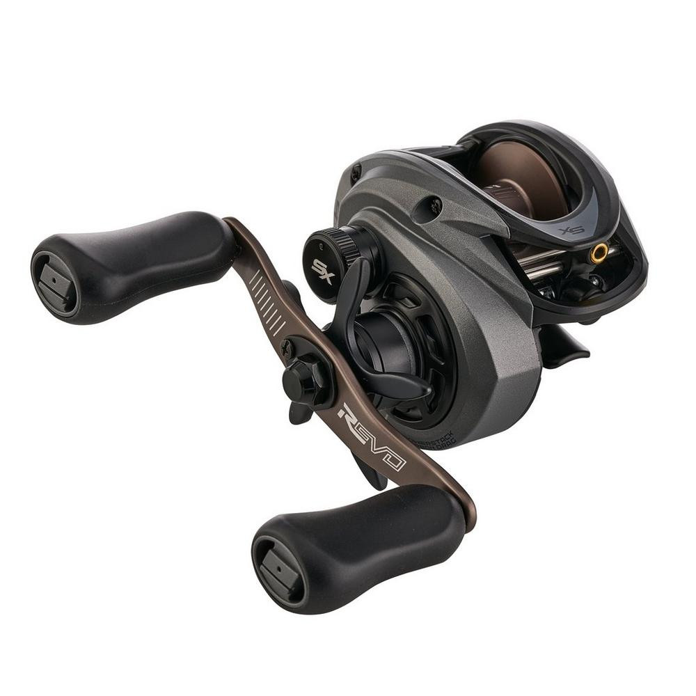 Multiplikator Abu Garcia Revo5 SX