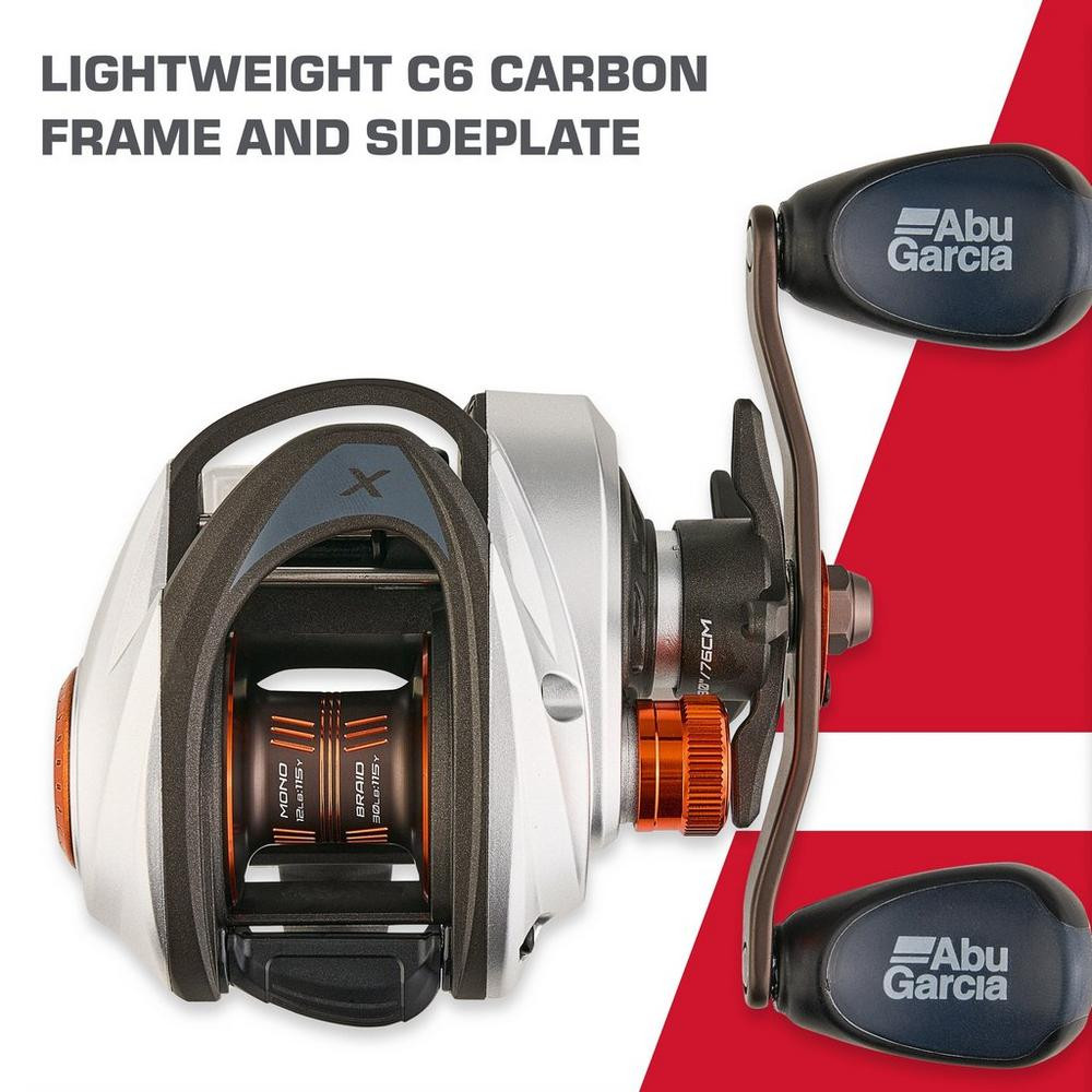 Multiplikator Abu Garcia Revo5 X