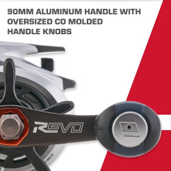 Multiplikator Abu Garcia Revo5 X