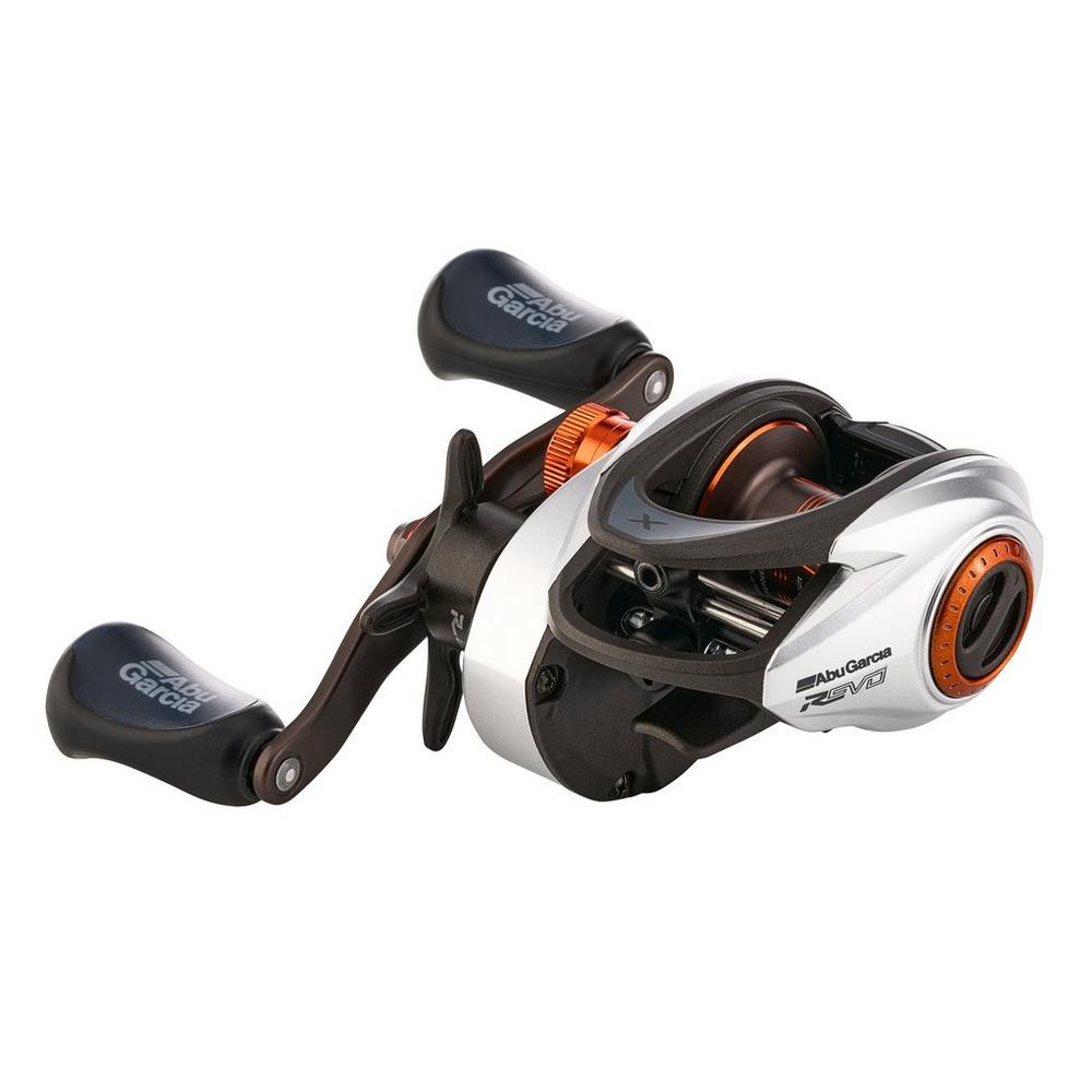 Multiplikator Abu Garcia Revo5 X