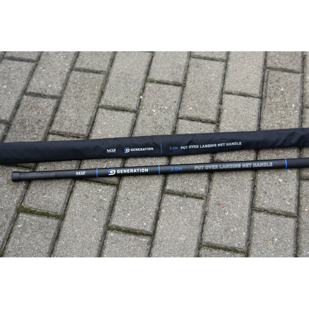 Sztyca MAP Generation Put Over Landing Net Handle 3.0m Q0641