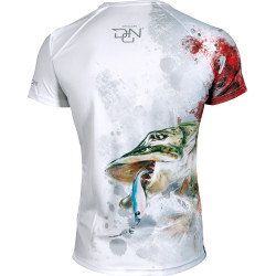 Koszulka oddychająca Dragon Szczupak TS-40