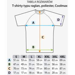 Koszulka oddychająca Dragon