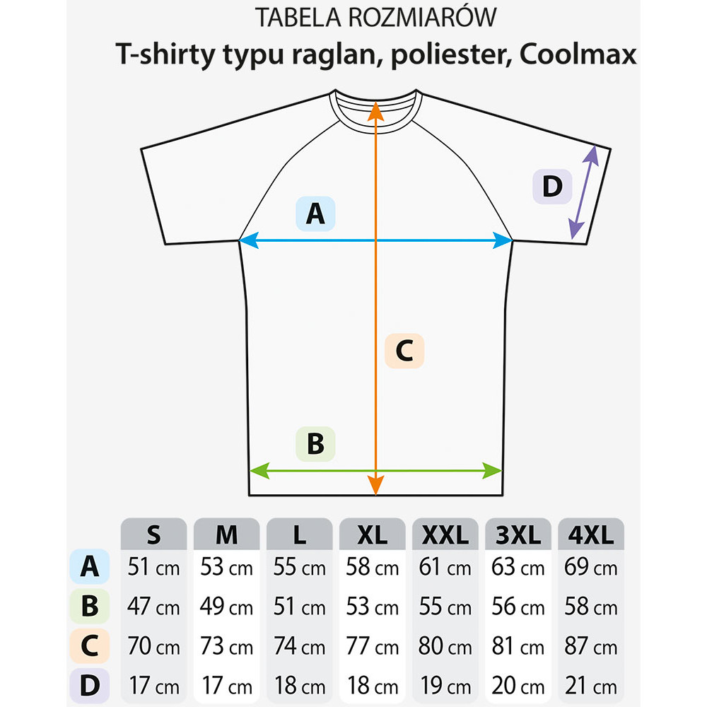 Koszulka oddychająca Dragon