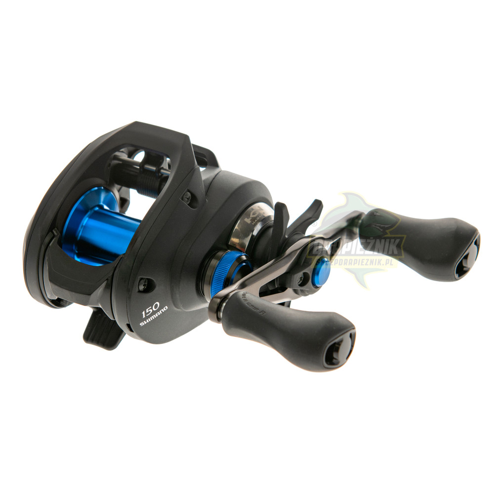 Multiplikator Shimano SLX DC 150