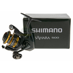 Kołowrotek Shimano Sahara FJ 500