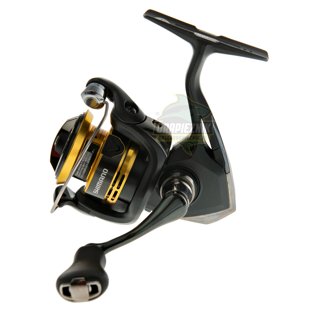 Shimano Reel Sahara FJ 500