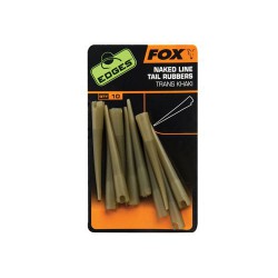 Fox Edges - Naked Line Tail Rubber
