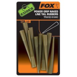 Fox Edges - Power Grip Naked Line Tail Rubber