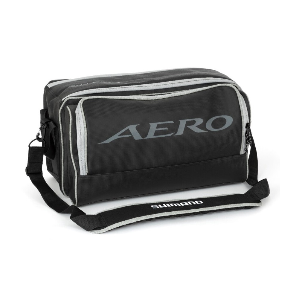 SHARP10 Torba Shimano Aero Pro Giant Bait Bag