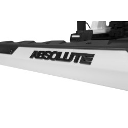 P0120022 Siedzisko Preston Absolute Station 2023 - White Edition