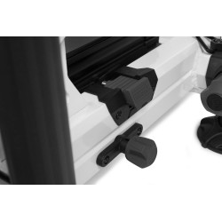 P0120022 Siedzisko Preston Absolute Station 2023 - White Edition