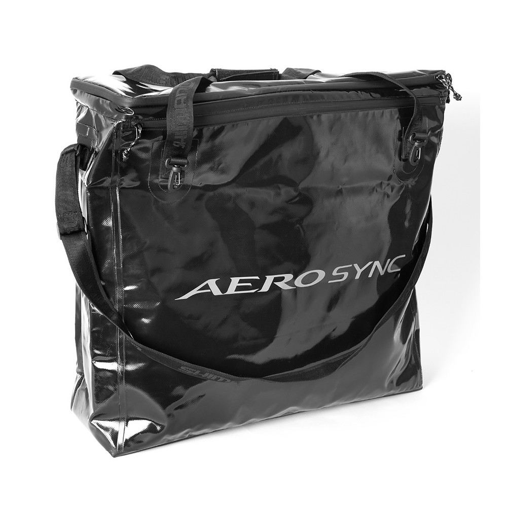 SHARS12 Torba na siatki Shimano Aero Pro Triple Keepnet Bag