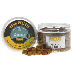Pellet MEUS Durus na włos 8mm - Mango & Chilli