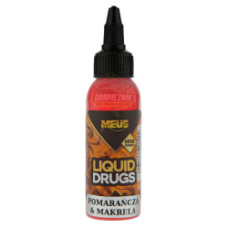 Atraktor MEUS Liquid Drugs 60g - Pomarańcza & Makrela
