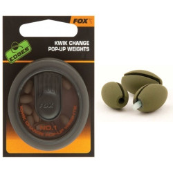 Fox Edges - Kwik Change Pop-Up Weights