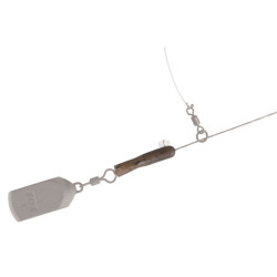 CAC773 Fox Edges - Camo Heli Buffer Sleeves