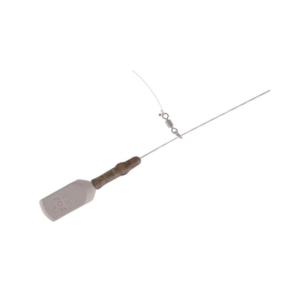 CAC773 Fox Edges - Camo Heli Buffer Sleeves