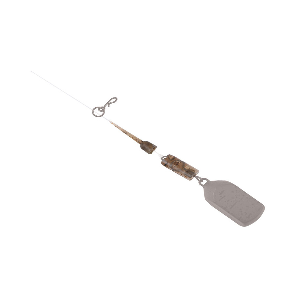 CAC774 Fox Edges - Camo Drop Off Heli Buffer Beads