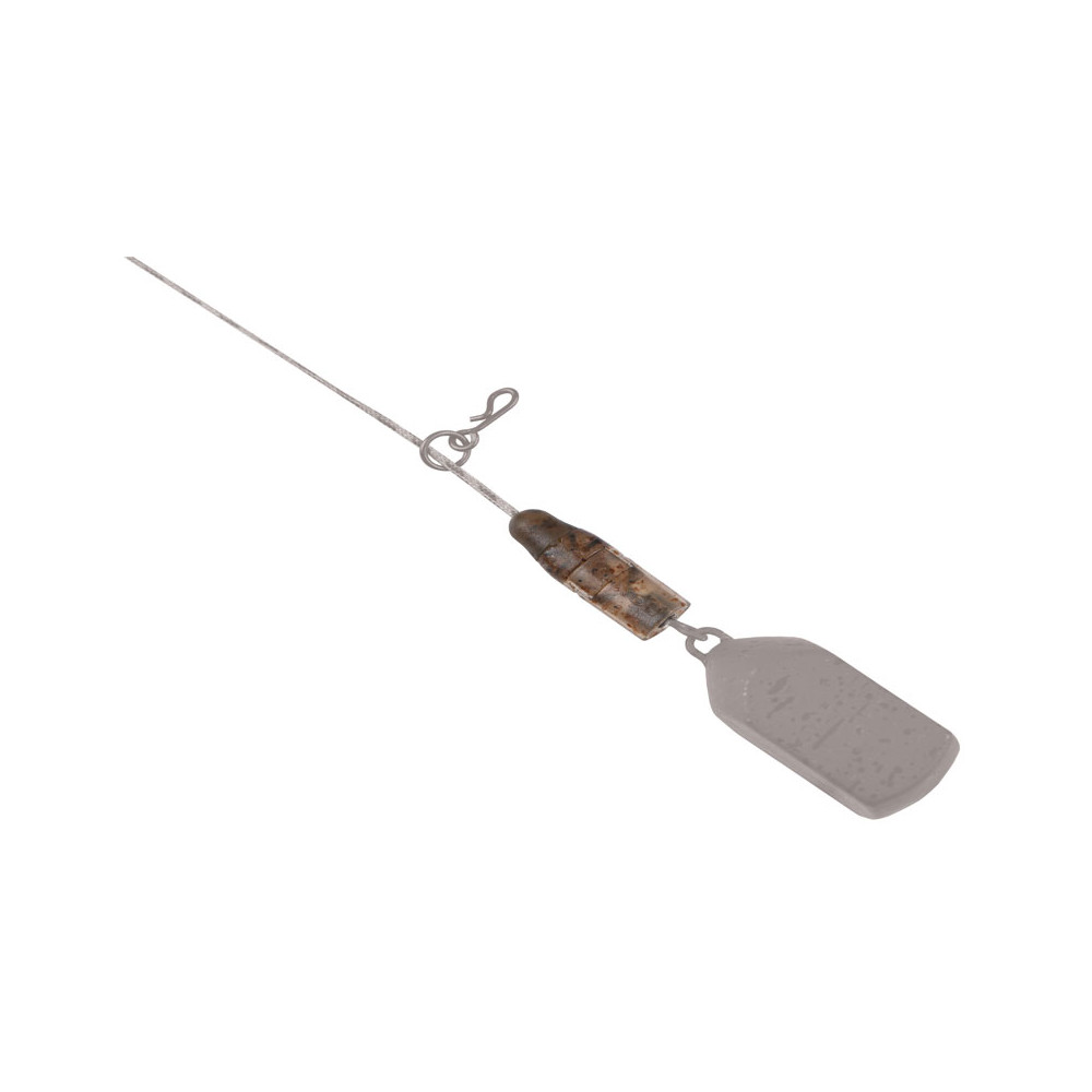 CAC774 Fox Edges - Camo Drop Off Heli Buffer Beads