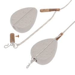 CAC782 Fox Edges - Camo Drop Off Inline Lead Kit