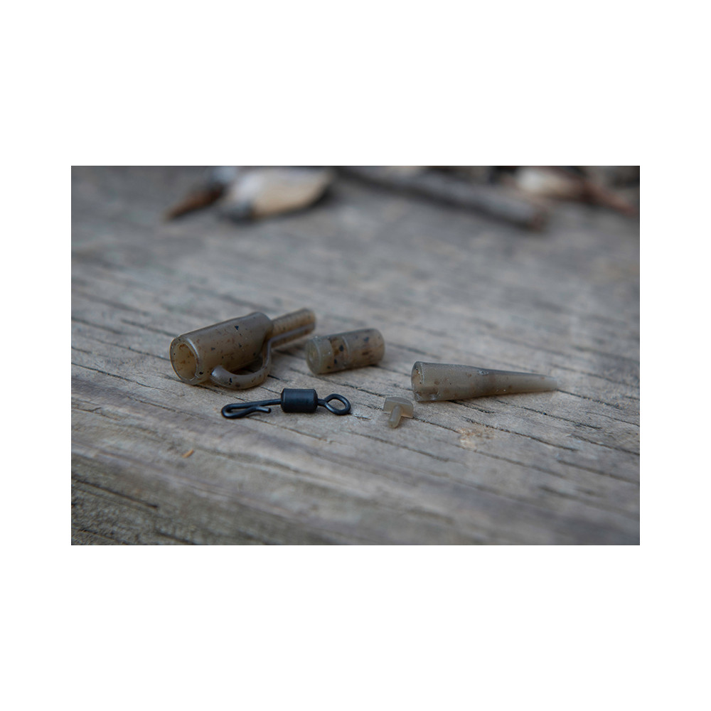 CAC803 Fox Edges - Camo Running Safety Clip Kit - Size 7