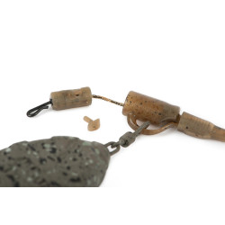 CAC803 Fox Edges - Camo Running Safety Clip Kit - Size 7