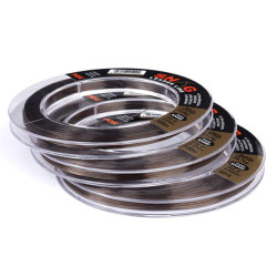 Żyłka koniczna Fox Snag Leader Trans Khaki 100m