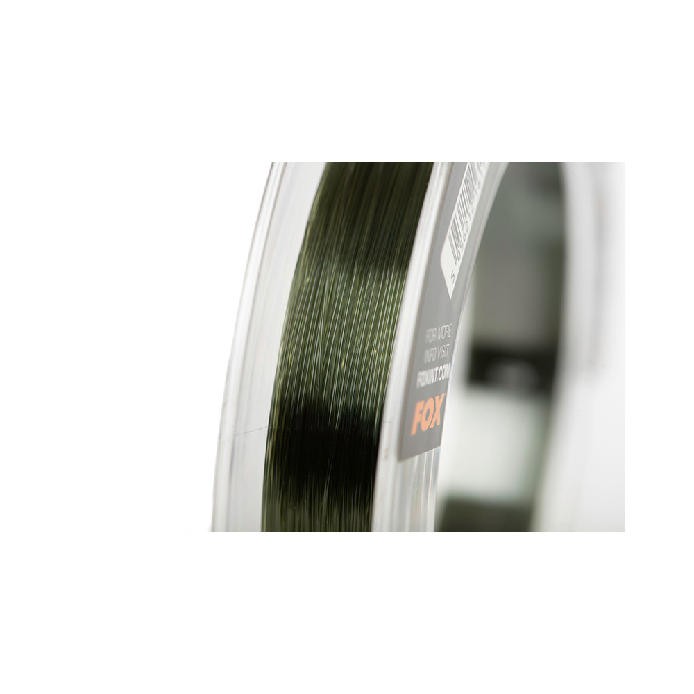 Żyłka koniczna Fox Exocet Pro Double Tapered Line 300m