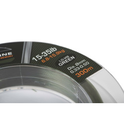 Żyłka koniczna Fox Exocet Pro Double Tapered Line 300m