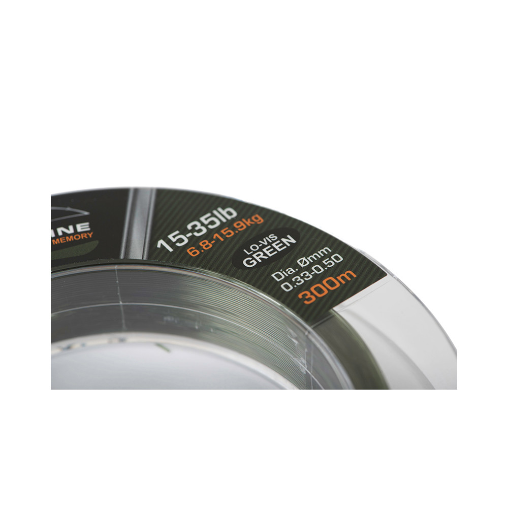 Żyłka koniczna Fox Exocet Pro Double Tapered Line 300m