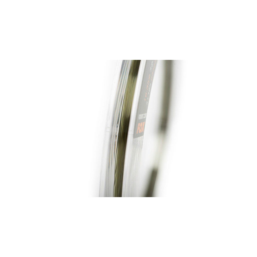 Żyłka koniczna Fox Exocet Pro Tapered Line 3x12m