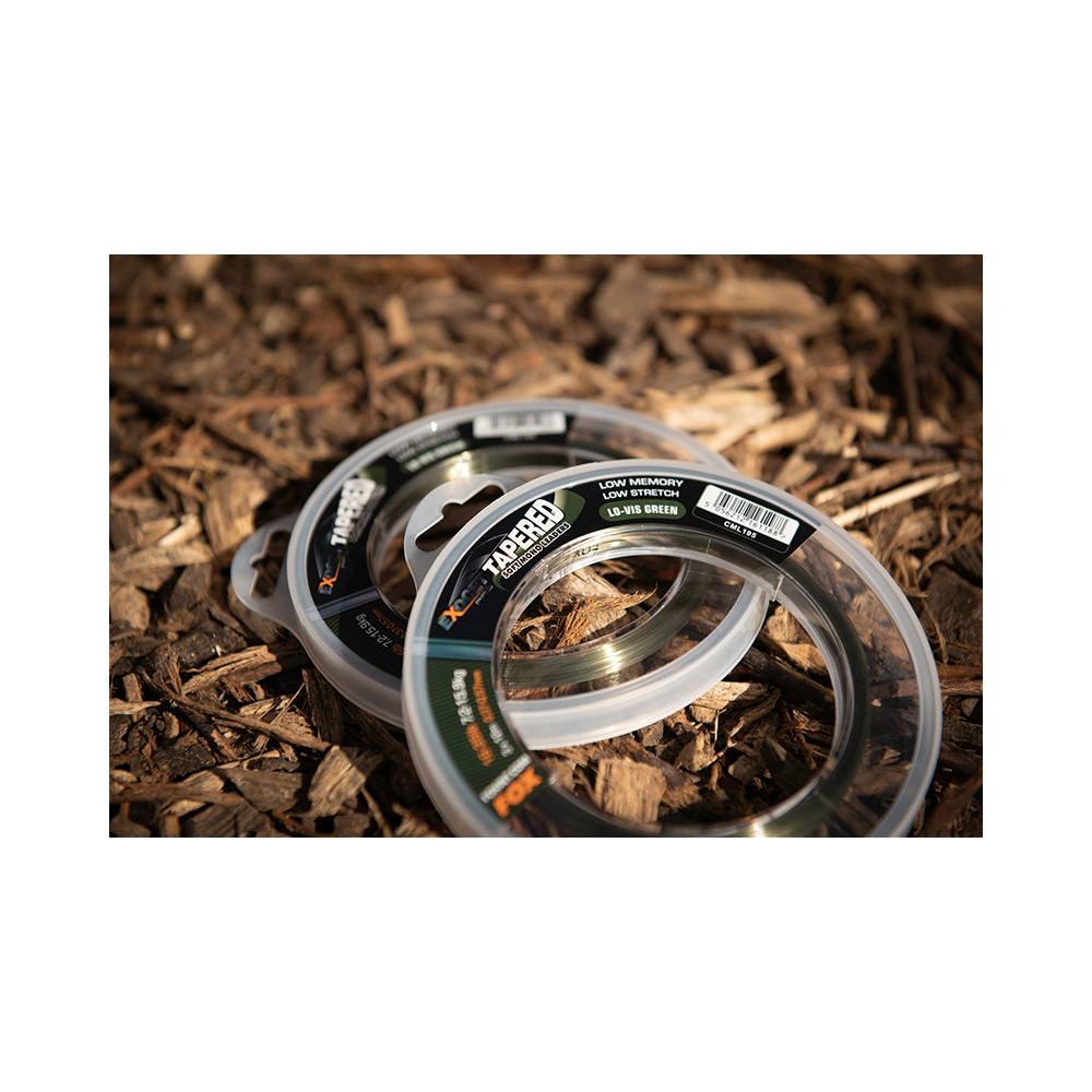 Żyłka koniczna Fox Exocet Pro Tapered Line 3x12m