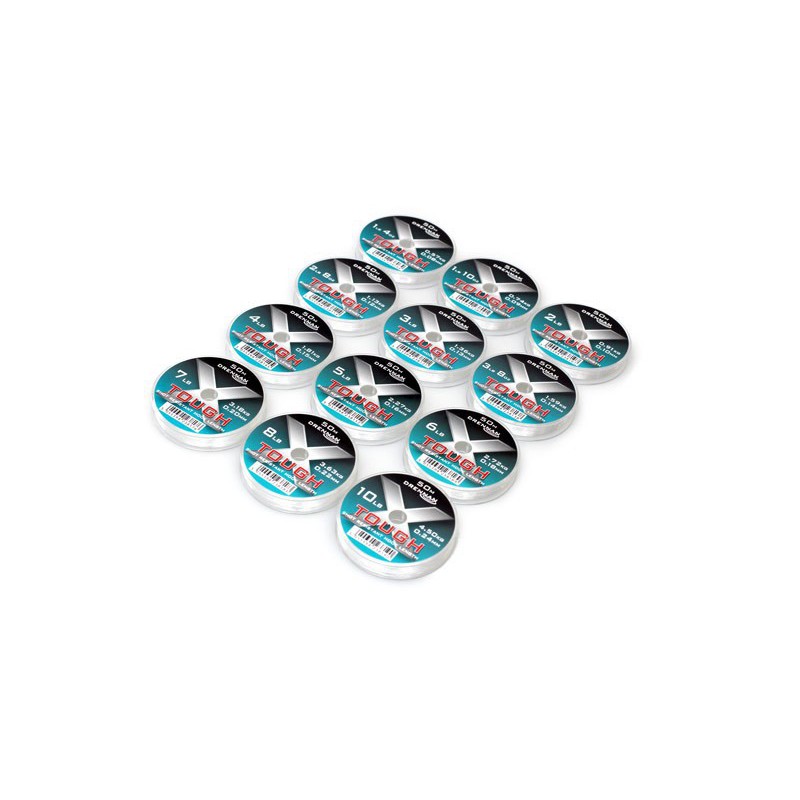 Żyłka Drennan X Tough 50m - 0