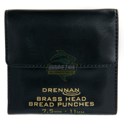 Wycinak Drennan Brass Head Bread Punches - LARGE