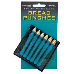 Wycinak Drennan Brass Head Bread Punches - SMALL