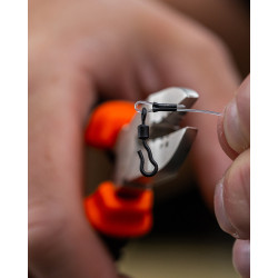 Szczypce zaciskowe Fox Edges Crimp Pliers - 12cm