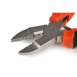 Szczypce zaciskowe Fox Edges Crimp Pliers - 12cm