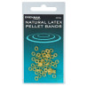 Gumki do pelletu Drennan Natural Latex Pellet Bands - Mini 3mm