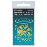 Gumki do pelletu Drennan Natural Latex Pellet Bands - Small 4mm