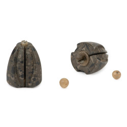 CAC796 Ciężarki Fox Edges Removable Flying Back Weights - 10g