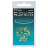 Gumki do pelletu Drennan Natural Latex Pellet Bands - Micro 2mm