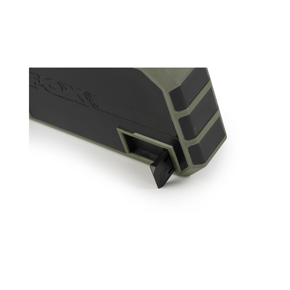 CEI211 Powerbank Fox Halo Wireless Power 27K - 26800mAh