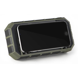 CEI211 Powerbank Fox Halo Wireless Power 27K - 26800mAh