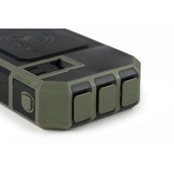 CEI211 Powerbank Fox Halo Wireless Power 27K - 26800mAh