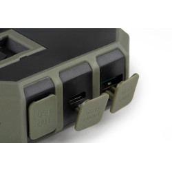 CEI211 Powerbank Fox Halo Wireless Power 27K - 26800mAh