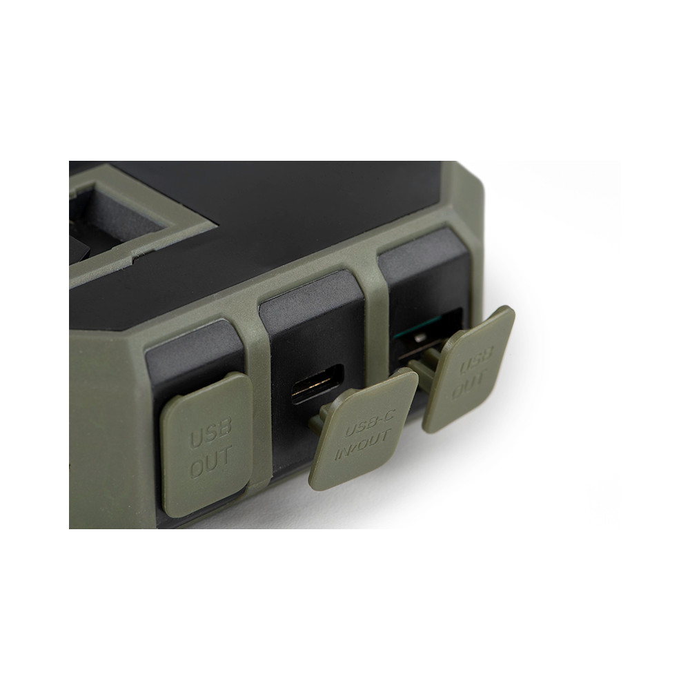 CEI211 Powerbank Fox Halo Wireless Power 27K - 26800mAh