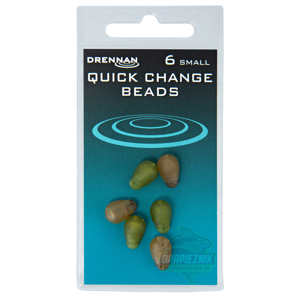 Łączniki Drennan Quick Change Beads - Small // Małe